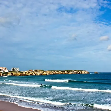 Poolside Peniche Διαμέρισμα Baleal